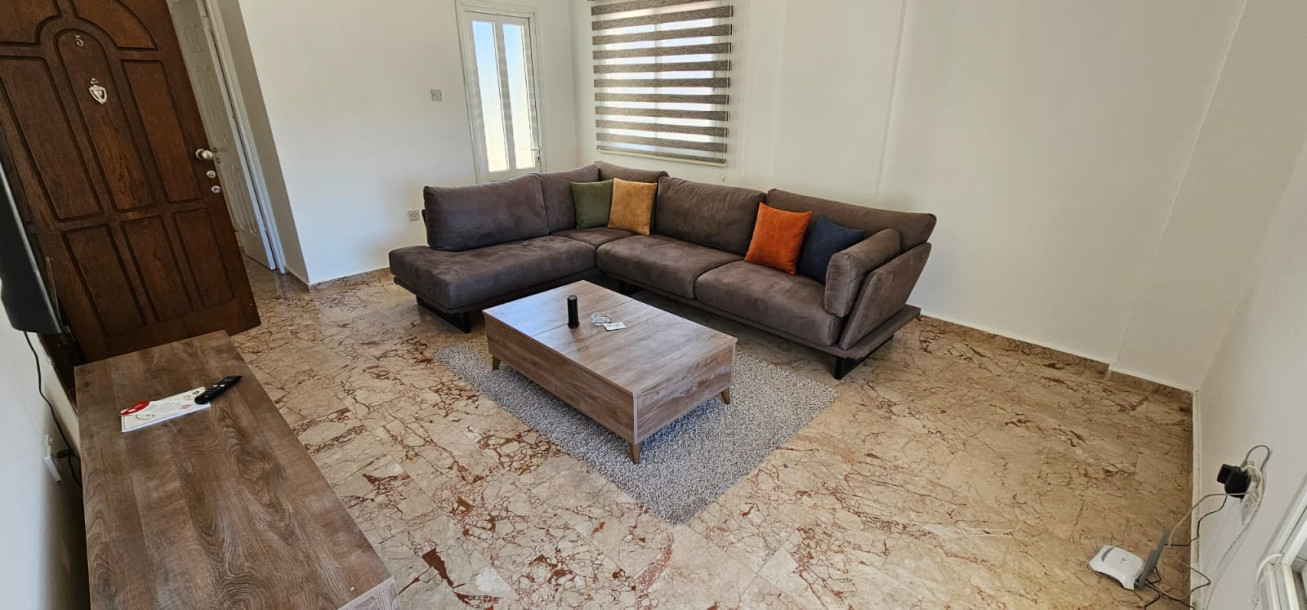 GİRNE YENİ NUSMAR BÖLGESİNDE KİRALIK 3+1 PENTHOUSE-1