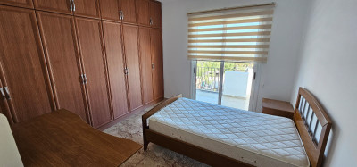 GİRNE YENİ NUSMAR BÖLGESİNDE KİRALIK 3+1 PENTHOUSE-9