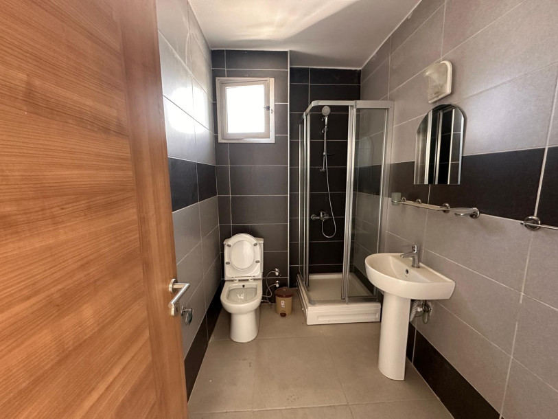 GİRNE MERKEZ'DE SATILIK 2+1 DAİRE-8