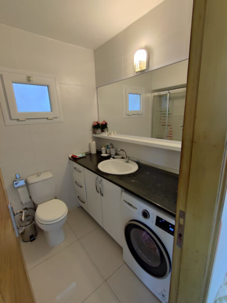 GİRNE MERKEZDE SATILIK 3+1 FUL EŞYALI DAİRE-12