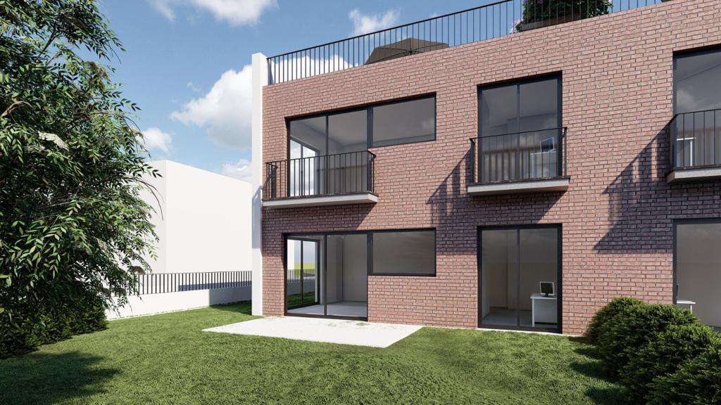 LEFKOŞA/YENİKENT BÖLGESİNDE PROJE AŞAMASINDA SATILIK 3+1 DAİRELER-3