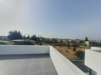 LEFKOŞA /MİNARELİKÖYDE SATILIK 3+1 VİLLA-25