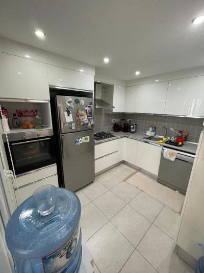 MAĞUSA/MUTLUKENT'TE SATILIK 3+1 DAİRE-6