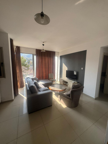 GİRNE NUSMAR MARKET BÖLGESİNDE KİRALIK 2+1 DAİRE-1