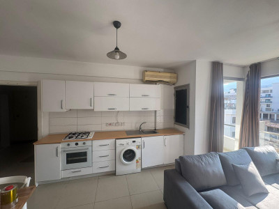 GİRNE NUSMAR MARKET BÖLGESİNDE KİRALIK 2+1 DAİRE-2