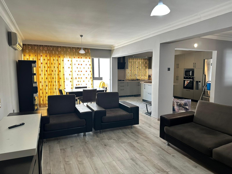 LEFKOŞA ORTAKÖY KİRALIK 3+1 DAİRE | GENİŞ METRAJ | MERKEZİ KONUM-1