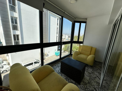 LEFKOŞA ORTAKÖY KİRALIK 3+1 DAİRE | GENİŞ METRAJ | MERKEZİ KONUM-21