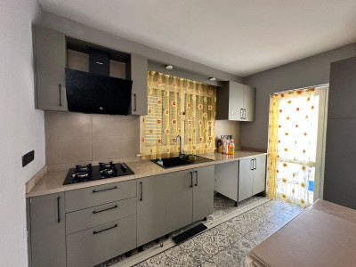 LEFKOŞA ORTAKÖY KİRALIK 3+1 DAİRE | GENİŞ METRAJ | MERKEZİ KONUM-9