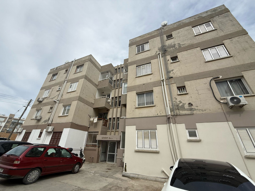 LEFKOŞA/ORTAKÖY' DE 3+1 SATILIK DAİRE-1