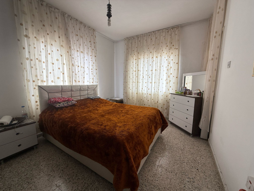LEFKOŞA/ORTAKÖY' DE 3+1 SATILIK DAİRE-7