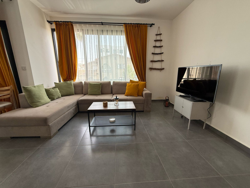 LEFKOŞA/ORTAKÖY MERKEZDE 2+1 KİRALIK DAİRE-1
