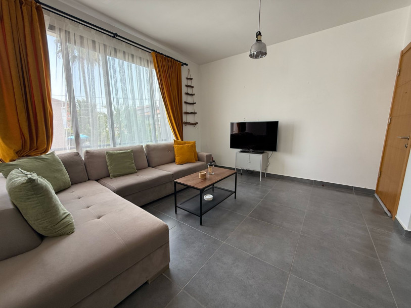 LEFKOŞA/ORTAKÖY MERKEZDE 2+1 KİRALIK DAİRE-3