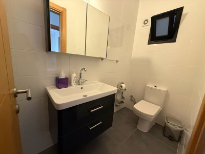 LEFKOŞA/ORTAKÖY MERKEZDE 2+1 KİRALIK DAİRE-11