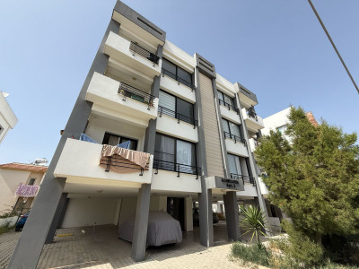 LEFKOŞA/ORTAKÖY MERKEZDE 2+1 KİRALIK DAİRE-14