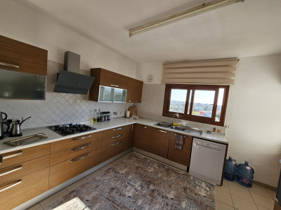 LEFKOŞA/ORTAKÖY'DE SATILIK 3+1 DAİRE-6