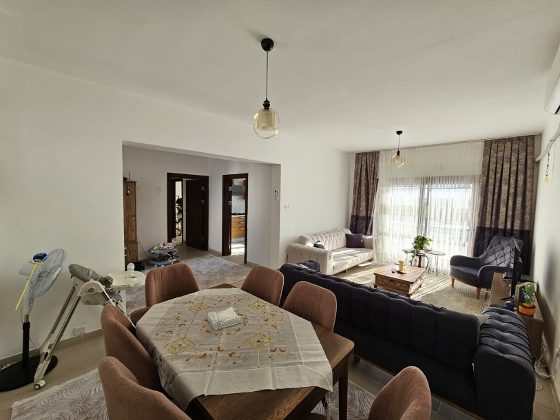 LEFKOŞA/ORTAKÖY'DE SATILIK 3+1 DAİRE-4
