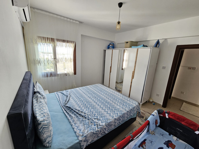 LEFKOŞA/ORTAKÖY'DE SATILIK 3+1 DAİRE-12