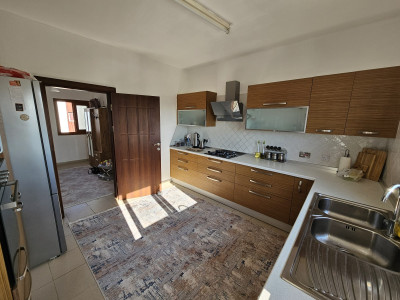 LEFKOŞA/ORTAKÖY'DE SATILIK 3+1 DAİRE-7