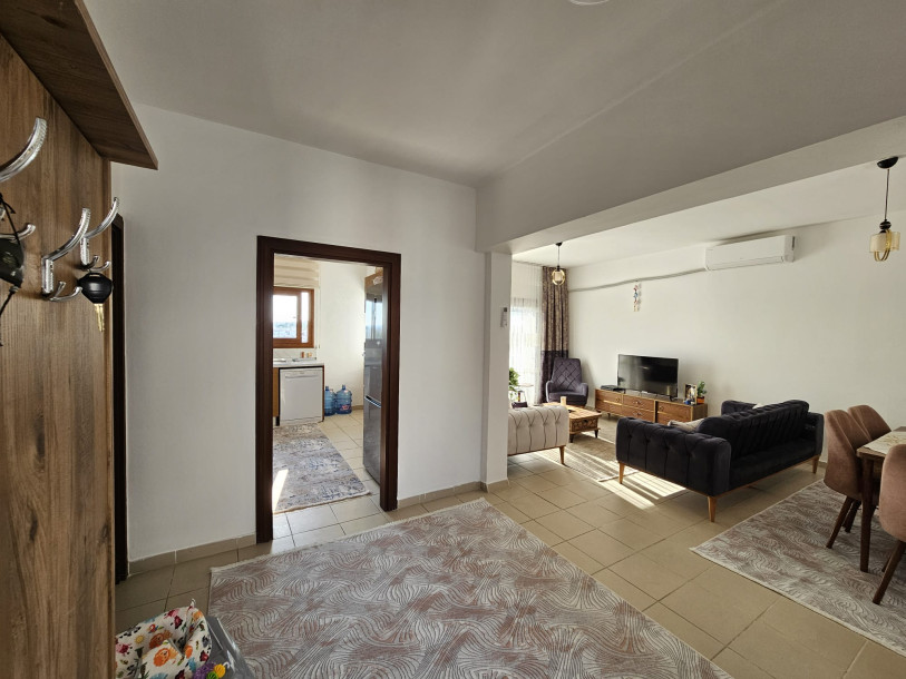 LEFKOŞA/ORTAKÖY'DE SATILIK 3+1 DAİRE-5