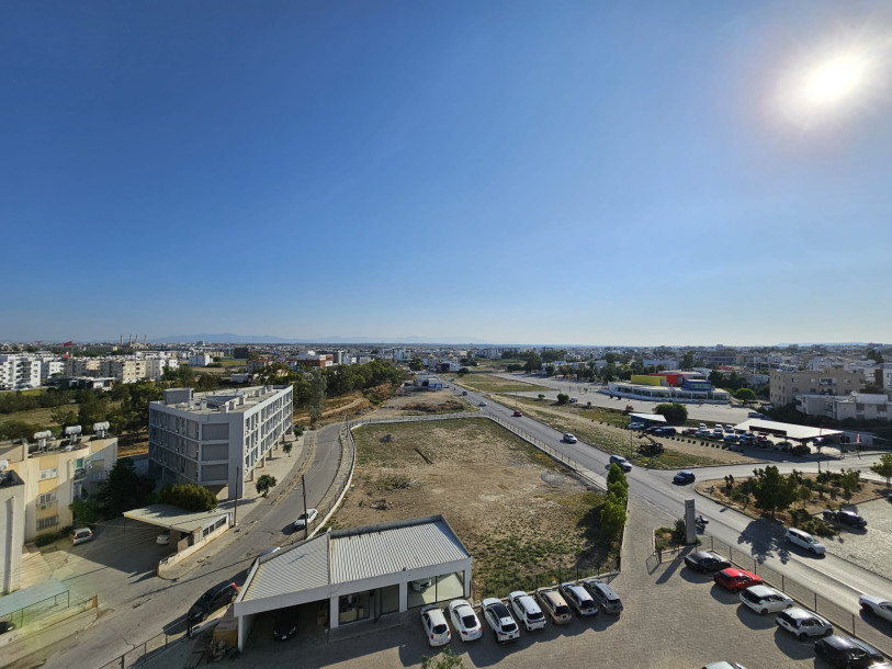 LEFKOŞA/ORTAKÖY'DE SATILIK 3+1 DAİRE-19