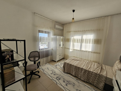 LEFKOŞA/ORTAKÖY'DE SATILIK 3+1 DAİRE-9