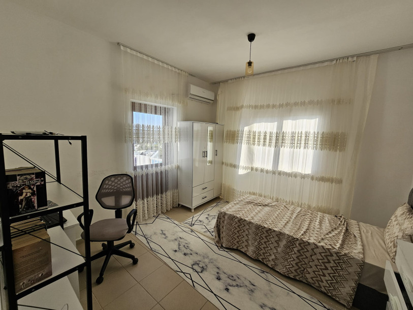LEFKOŞA/ORTAKÖY'DE SATILIK 3+1 DAİRE-9