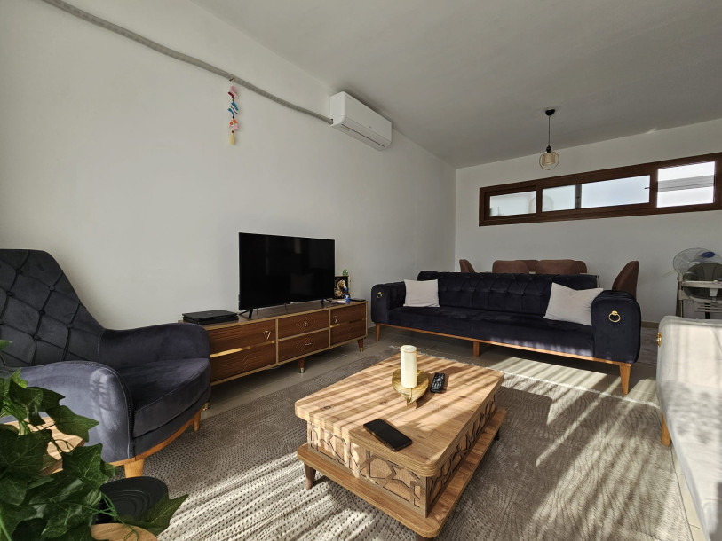LEFKOŞA/ORTAKÖY'DE SATILIK 3+1 DAİRE-3