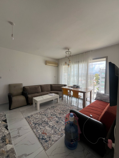 LEFKOŞA/GÖNYELİ'DE 2+1 KİRALIK DAİRE-8