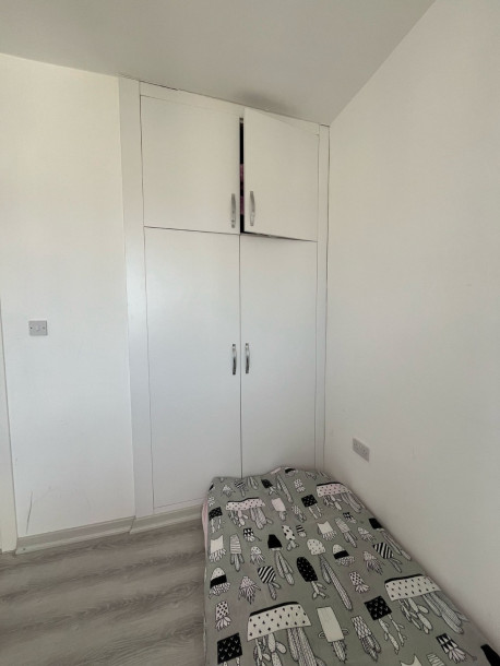 LEFKOŞA/GÖNYELİ'DE 2+1 KİRALIK DAİRE-14