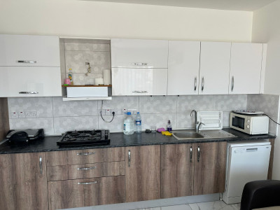 LEFKOŞA/GÖNYELİ'DE 2+1 KİRALIK DAİRE-3