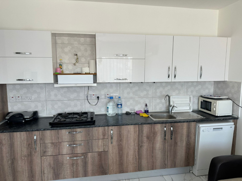 LEFKOŞA/GÖNYELİ'DE 2+1 KİRALIK DAİRE-3