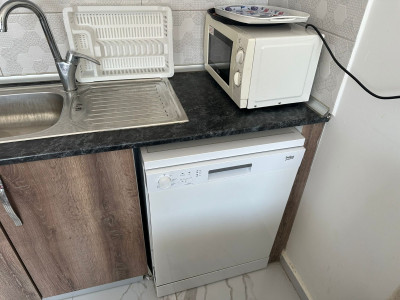 LEFKOŞA/GÖNYELİ'DE 2+1 KİRALIK DAİRE-5