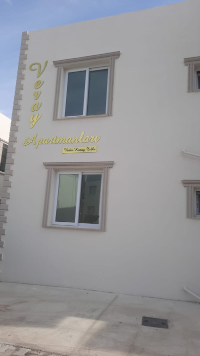 LEFKOŞA/GÖNYELİ MERKEZ'DE SATILIK DAİRELER-12