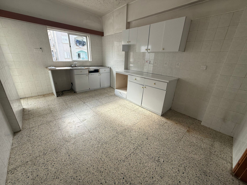 LEFKOŞA/KIZILBAŞ BÖLGESİNDE SATILIK 3+1 DAİRE-2
