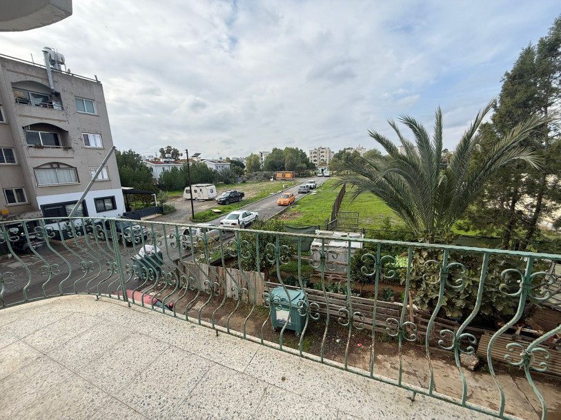 LEFKOŞA/KIZILBAŞ BÖLGESİNDE SATILIK 3+1 DAİRE-13