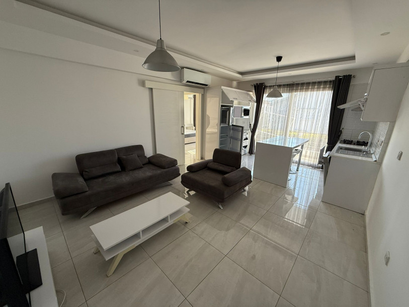 LEFKOŞA GÖNYELİ MERKEZ'DE 2+1 SATILIK DAİRE | TÜRK MALI | FULL EŞYALI | YATIRIMLIK-1