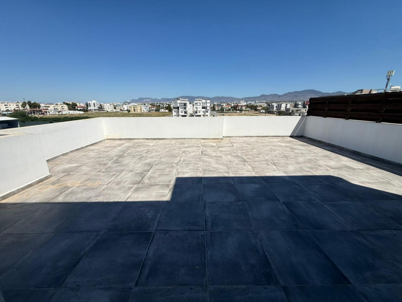 LEFKOŞA ORTAKÖY MERKEZ’DE KİRALIK 2+1 DAİRE-13
