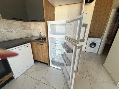 LEFKOŞA ORTAKÖY MERKEZ’DE KİRALIK 2+1 DAİRE-6