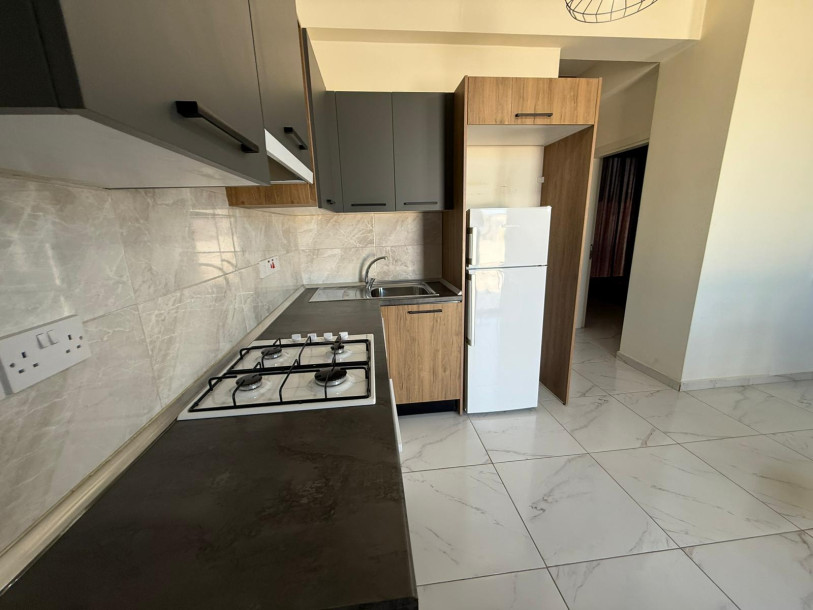 LEFKOŞA ORTAKÖY MERKEZ’DE KİRALIK 2+1 DAİRE-4
