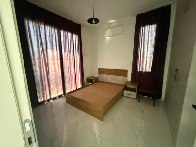 LEFKOŞA ORTAKÖY MERKEZ’DE KİRALIK 2+1 DAİRE-9