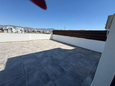 LEFKOŞA ORTAKÖY MERKEZ’DE KİRALIK 2+1 DAİRE-11