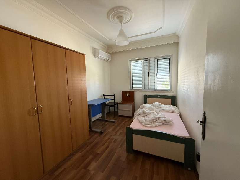 LEFKOŞA/ORTAKÖY' DE ÖĞRENCİ İÇİN UYGUN 3+1 KİRALIK DAİRE-11