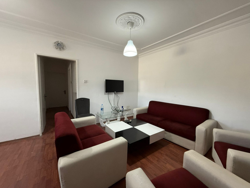 LEFKOŞA/ORTAKÖY' DE ÖĞRENCİ İÇİN UYGUN 3+1 KİRALIK DAİRE-2