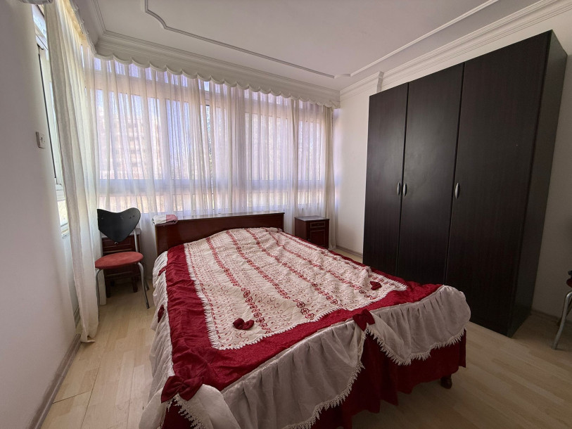 LEFKOŞA/ORTAKÖY' DE ÖĞRENCİ İÇİN UYGUN 3+1 KİRALIK DAİRE-7
