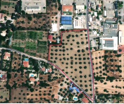 GİRNE/OZANKÖY'DE SATILIK TARLA
