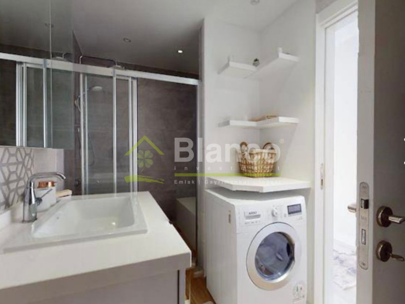 GİRNE MERKEZDE TÜRK KOÇANLI SATILIK 3+1 PENTHOUSE-13