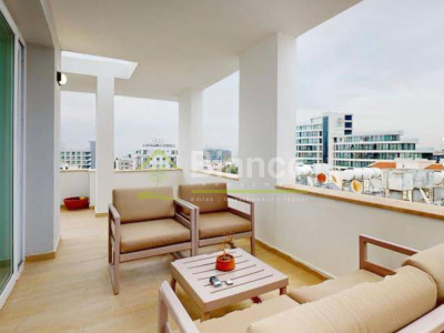 GİRNE MERKEZDE TÜRK KOÇANLI SATILIK 3+1 PENTHOUSE-17