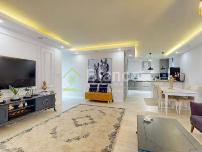 GİRNE MERKEZDE TÜRK KOÇANLI SATILIK 3+1 PENTHOUSE-2
