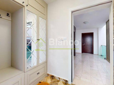 GİRNE MERKEZDE TÜRK KOÇANLI SATILIK 3+1 PENTHOUSE-5
