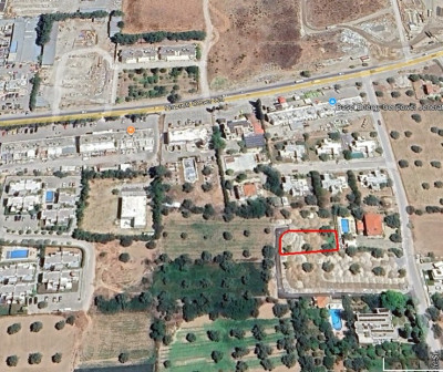 TÜRK MALI – OZANKÖY ERDENER MARKET BÖLGESİNDE SATILIK ARSA-3